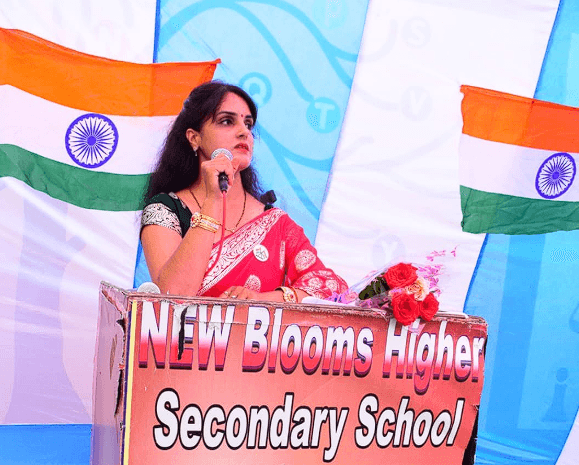 Principal Mrs. Salini Singh